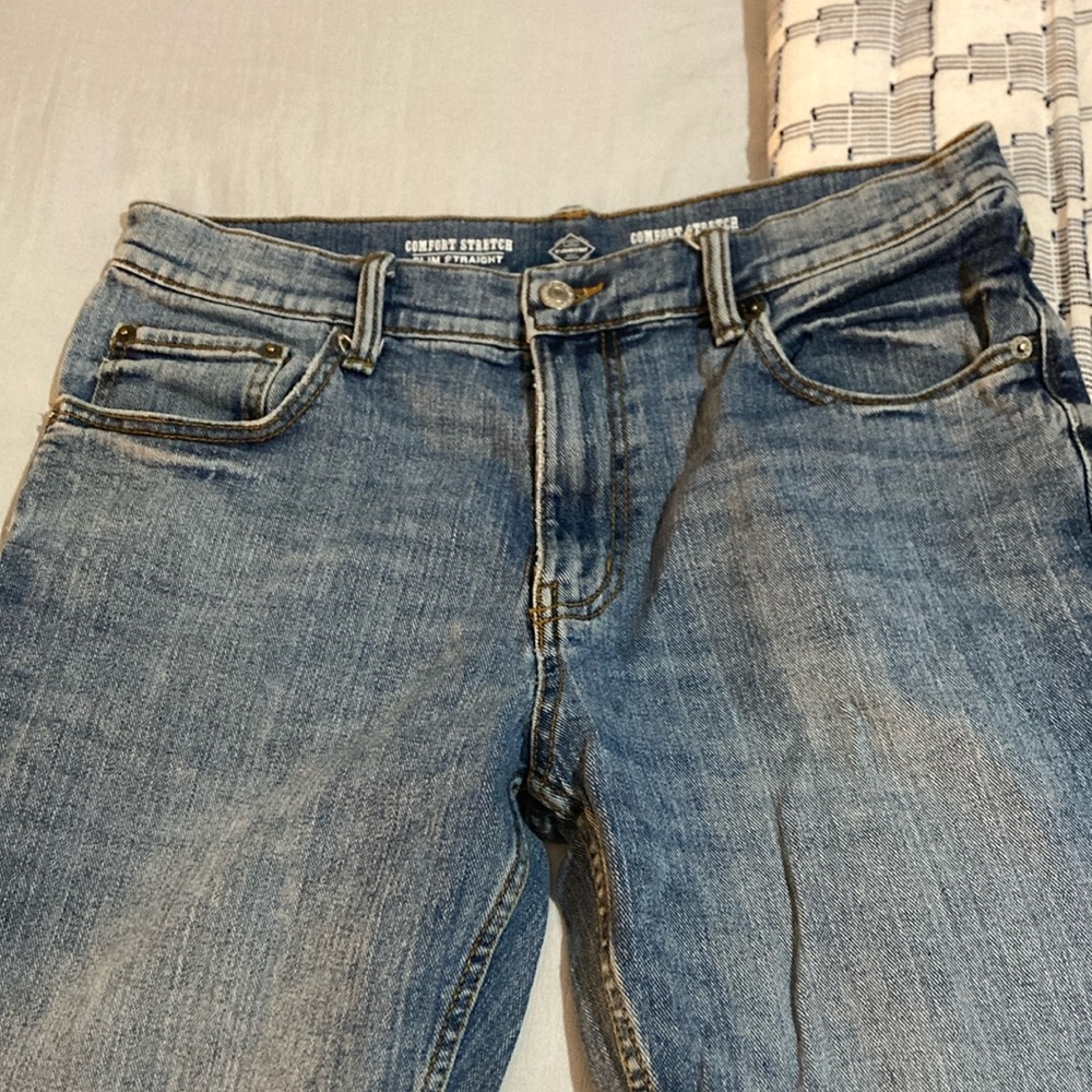 Men’s Slim straight 32x32 jeans